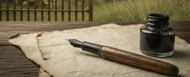 stylo plume veut plus ecrire